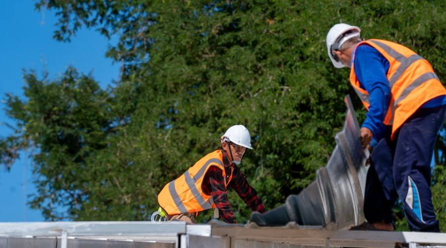 Professional residential roofers in Charlotte, TX